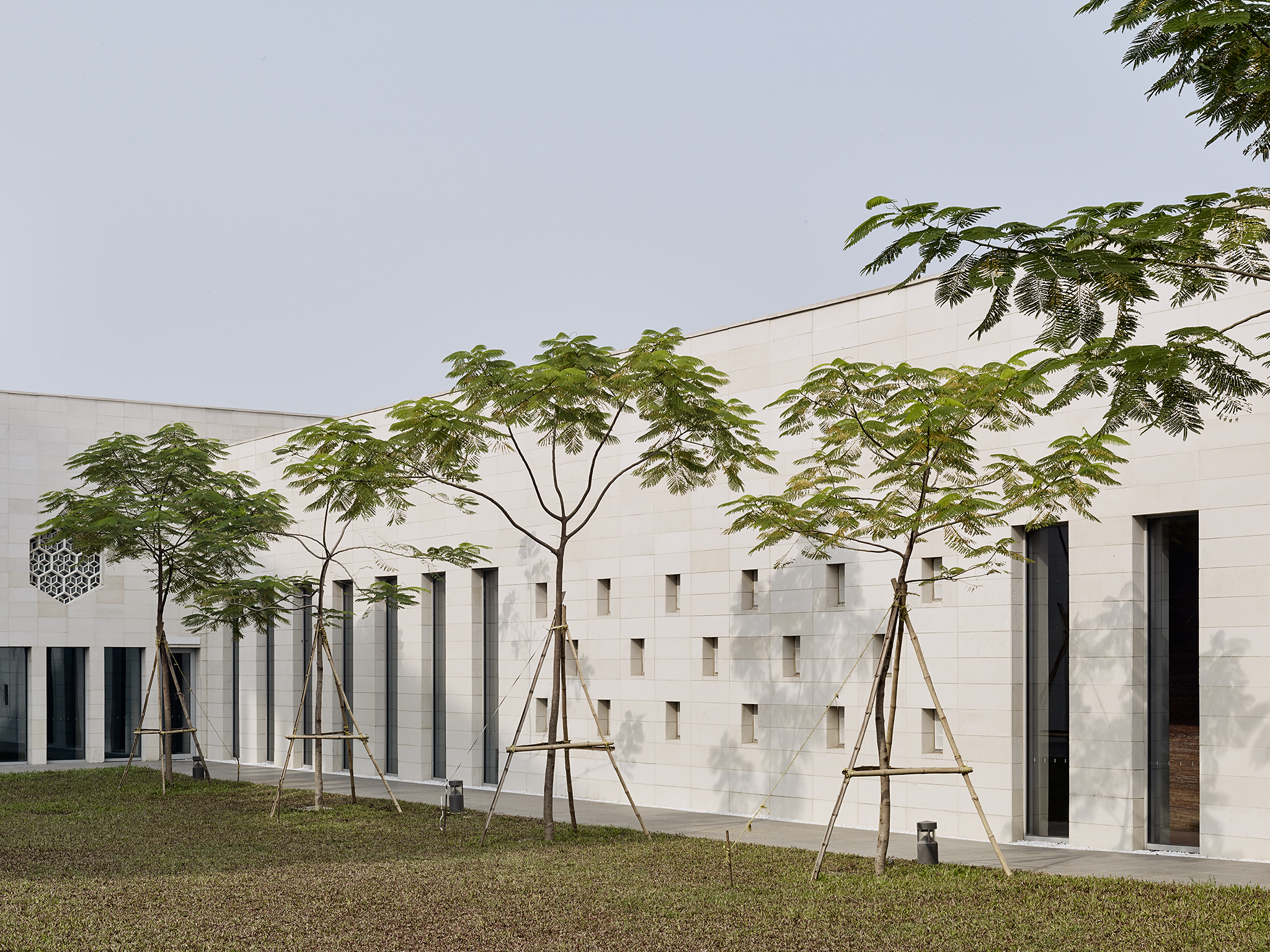 Bihar Museum / Maki and Associates + Opolis
